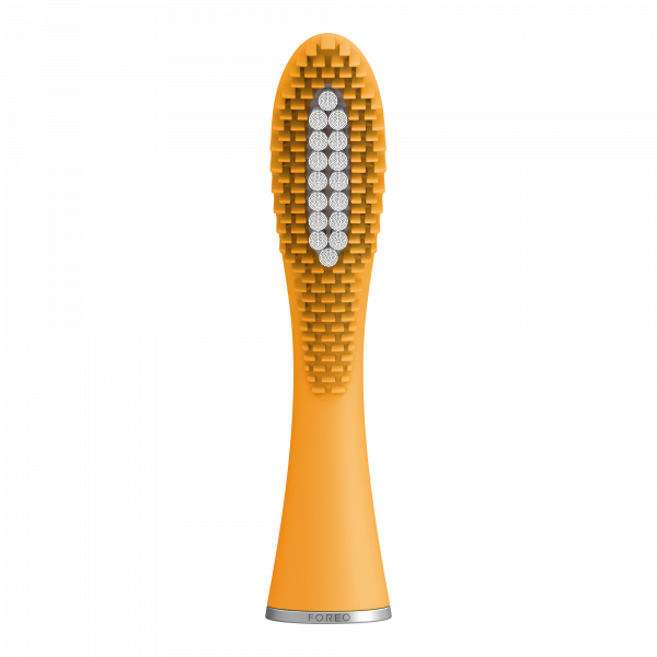 FOREO ISSA mini Hybrid náhradná hlavica - Mango Tango 1 ks