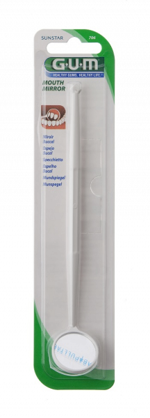 GUM Mouth mirror dentálne zrkadielko