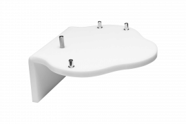 Waterpik stojan na stenu pre model WP-100 a WF-06