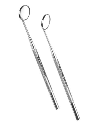 Lactona zubné zrkadielko kovové