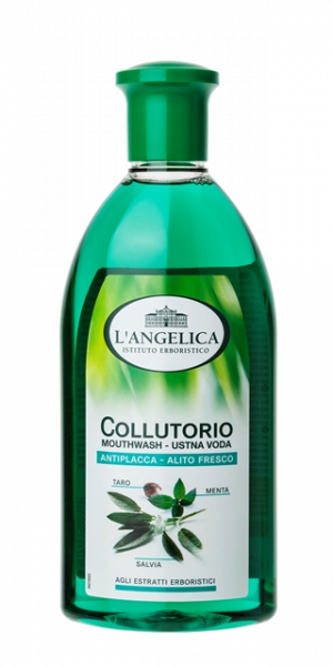 L'Angelica Herbal Extracts ústny výplach, 500 ml