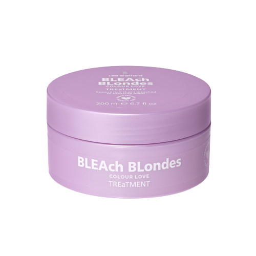 Lee Stafford Bleach Blondes Colour Love Treatment ošetrujúca maska, 200 ml