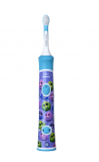 Philips Sonicare for Kids s Bluetooth, sonický kefka (2 hlavice)