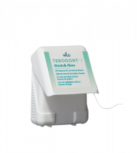Tebodont zubná niť expandujúca, 50 m