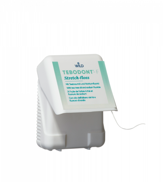 Tebodont zubná niť expandujúca, 50 m