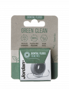 Jordan Green Clean dentálna niť, 30 m