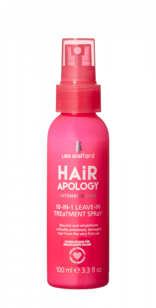 Lee Stafford Hair Apology bezoplachová starostlivosť, 100 ml
