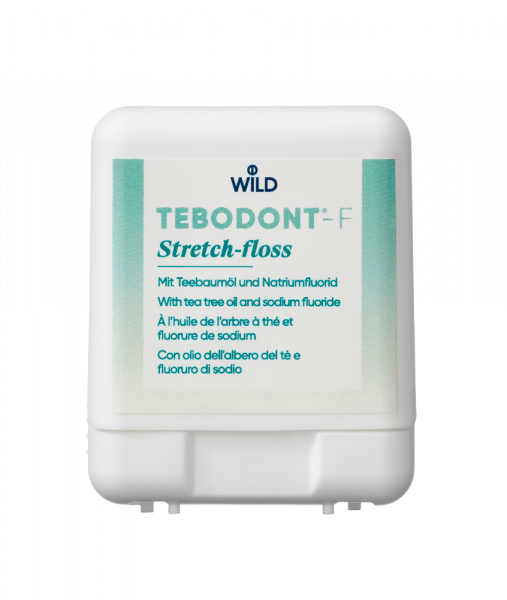 Tebodont zubná niť expandujúca, 50 m