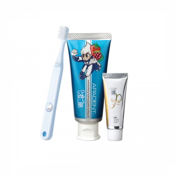 APADENT sada zubné kozmetiky pre mamičku