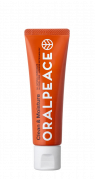 ORALPEACE Orange 100% prírodná gélová zubná pasta, 80 g