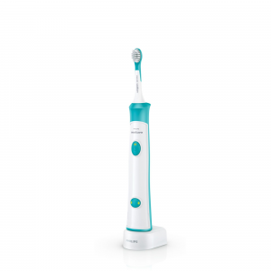 Philips Sonicare for Kids s Bluetooth HX6321/04, sonická kefka (1 hlavica)