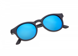 BABIATORS Keyhole The Agent polarizačné slnečné okuliare, čierne, 0-2 rokov