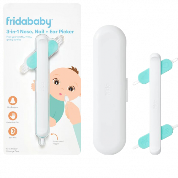 Fridababy Čistidlo 3 v 1