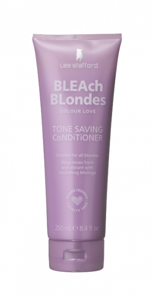 Lee Stafford Bleach Blondes Colour Love kondicionér pre blondínky, 250 ml