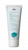 Tebodont-F zubná pasta s fluoridmi, 75 ml