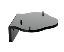 Waterpik stojan na stenu pre model WP100, WP112, WF-06, WP-160