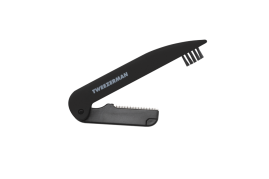 Tweezerman Precision Folding Razor, skladacia britva na odstránenie chĺpkov na tvári