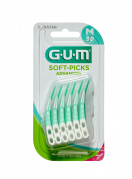 GUM Soft-Picks Advanced medzizubná kefka, REGULAR