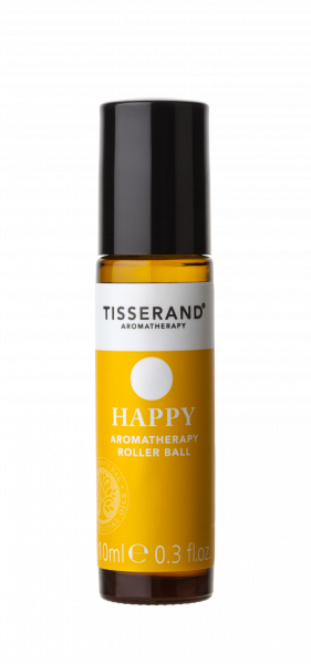 Tisserand Happy aromaterapeutická guľôčka pre dobrú náladu, 10 ml