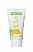 BioMin F gélová zubná pasta pre deti, melón, 37,5 ml