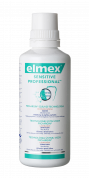Elmex SENSITIVE PROFESSIONAL ústny výplach, 400 ml