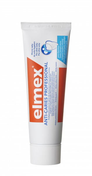 Elmex zubná pasta Anticaries Professional, 75 ml