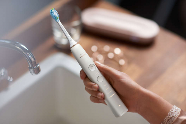 Philips Sonicare 9000 DiamondClean HX9911/94 Sonická elektrická zubná kefka