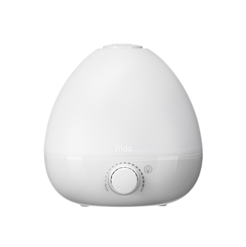 Fridababy Humidifier 3v1 - zvlhčovač vzduchu, difuzér a nočné svetlo