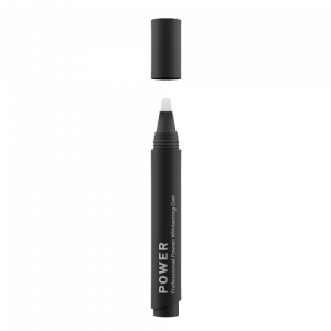 Smilepen Power Whitening Gel, sada gélových bieliacich pier (6 x 5 ml)