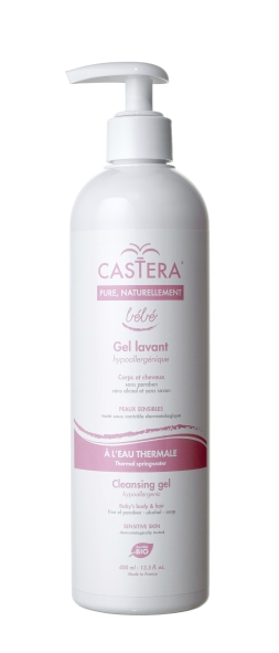 CASTERA BIO čistiaci gél, 400 ml