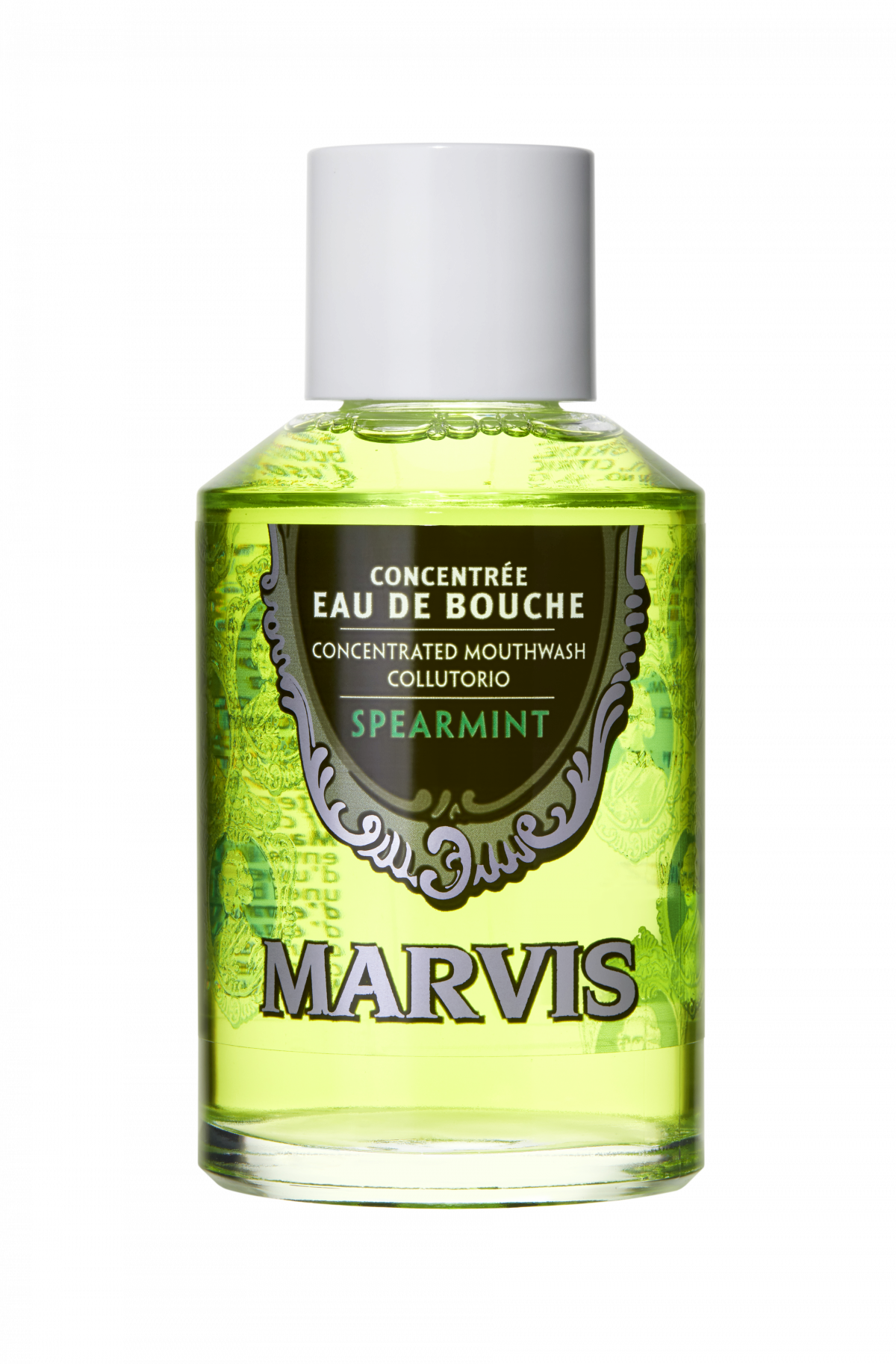 MARVIS Spearmint ústna voda, 120 ml