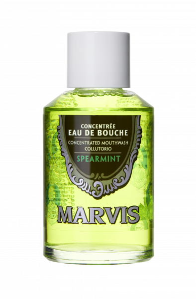 MARVIS Spearmint ústna voda, 120 ml