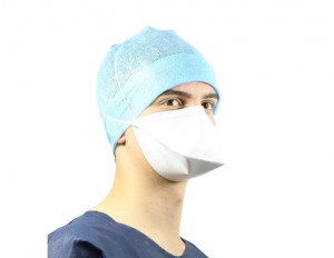 Medicom respirátory FFP2 NR D, biele, 50 ks
