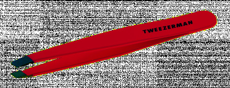 Tweezerman SLANT Pinzeta červená