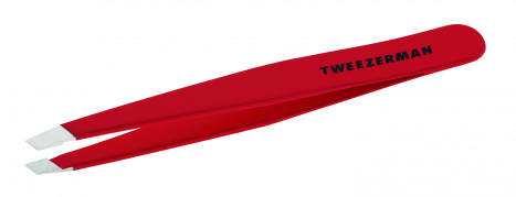Tweezerman SLANT Pinzeta červená