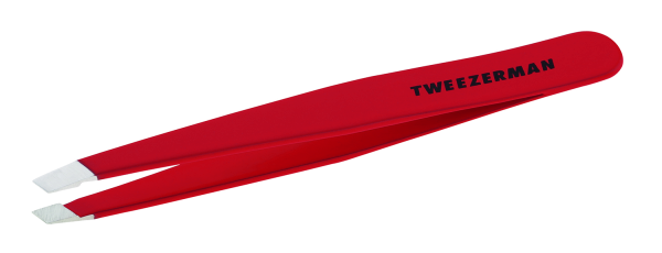 Tweezerman SLANT Pinzeta červená