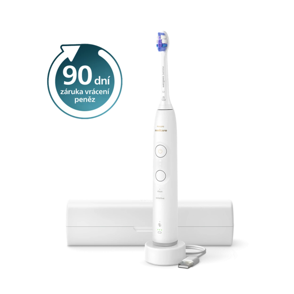 Philips Sonicare 6100, Sonická kefka novej generácie, HX7400/06
