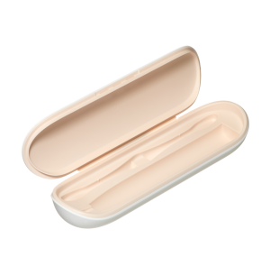 Oclean Travel Case BB01 cestovné puzdro White-Pink, bielo-ružove