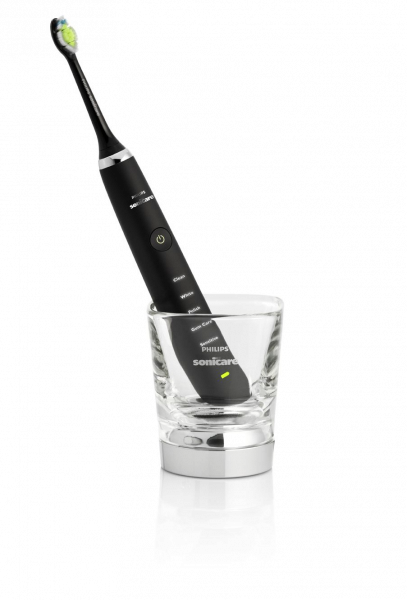 Philips Sonicare DiamondClean Black HX9352/04, sonická kefka