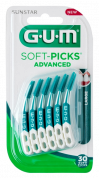 GUM Soft-Picks Advanced medzizubná kefka, veľkosť LARGE, 30 ks