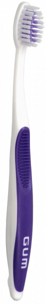 GUM Ortho zubná kefka pre nositelov strojčekov