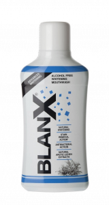 BlanX Advanced Whitening ústna voda, 500 ml