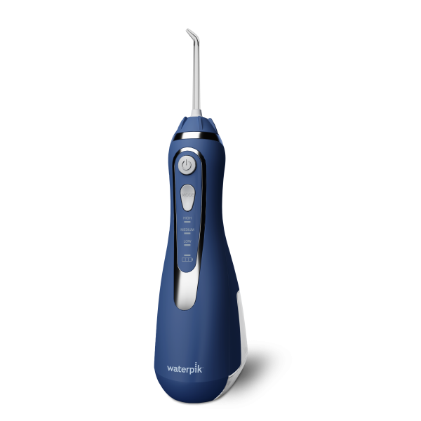 Waterpik Cordless Advanced 2.0 WP583 Blue - ústny irigátor