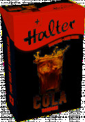 Halter Cola cukríky bez cukru, 40 g