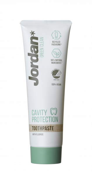 Jordan Green Clean zubná pasta, 75 ml
