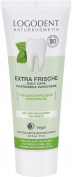 LOGODENT Extra Fresh Daily Care bez fluoridov, 75 ml