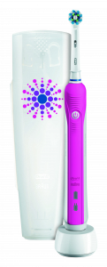 Oral-B PRO 750 PINK LIMITOVANÁ EDÍCIA