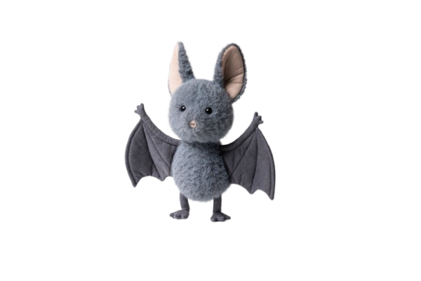 Jellycat netopier Broox