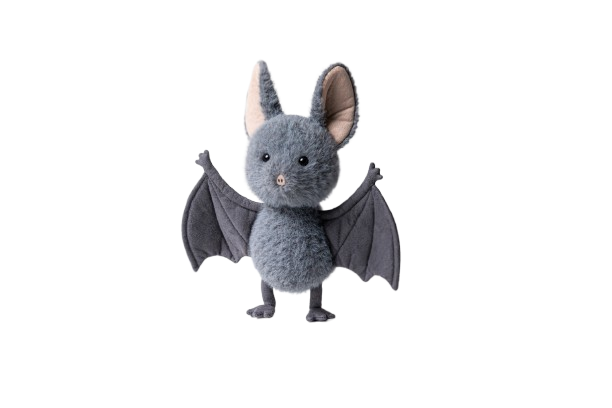 Jellycat netopier Broox