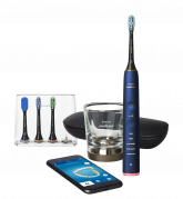 Philips Sonicare DiamondClean SMART Lunar Blue HX9954/57, sonická kefka